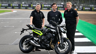 H Triumph συνεχίζει να προμηθεύει τη Moto2 ως το 2029
