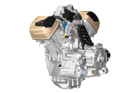Τεχνική ανάλυση - Ο κινητήρας του Moto Guzzi V100 Mandello