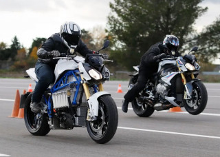 BMW Motorrad – Αποκάλυψε την ηλεκτροκίνητη μοτοσυκλέτα της! 20 kg-m ροπής, επιταχύνει πιο γρήγορα από S1000R!