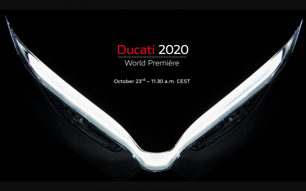 Ducati World Premiere 2020 - Πώς θα δείτε σε live streaming την παρουσίαση των νέων μοντέλων