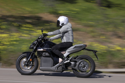 Honda WN7 – "Ο ήχος της σιωπής": Έρχεται η μοτοσυκλέτα μιας νέας εποχής της μάρκας