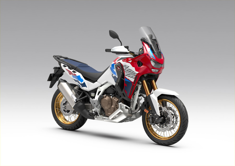 Honda CRF 1100L Africa Twin Adventure Sports 2026 – Με δύο νέα χρώματα