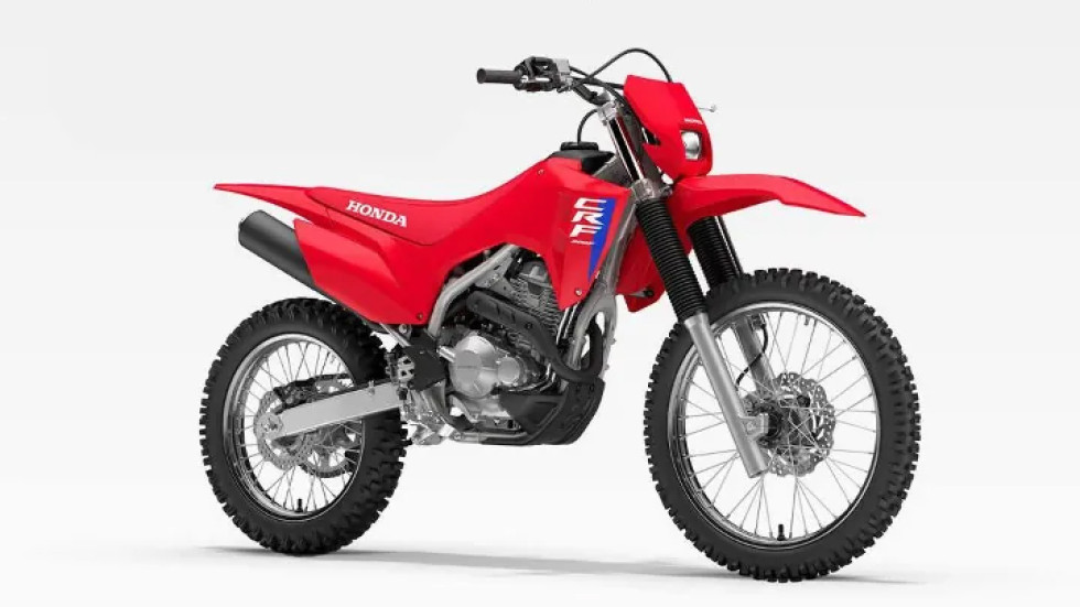 Honda – Θα φέρει το καινούριο αερόψυκτο (!) CRF300F στις ΗΠΑ