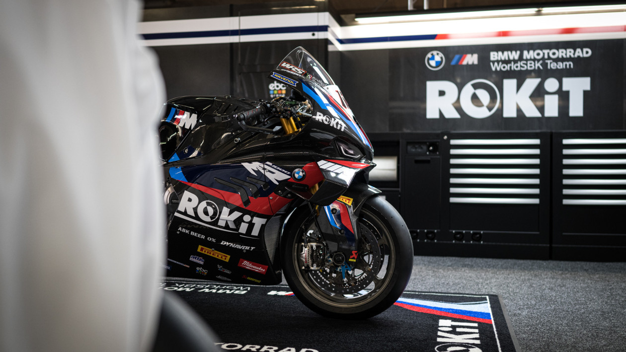 BMW Motorrad – Συμμετοχή στο MotoGP; Δεν αποκλείεται!