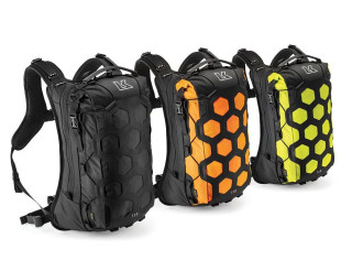 Kriega Trail18 - Τσάντα πλάτης για περιπέτειες παντός καιρού