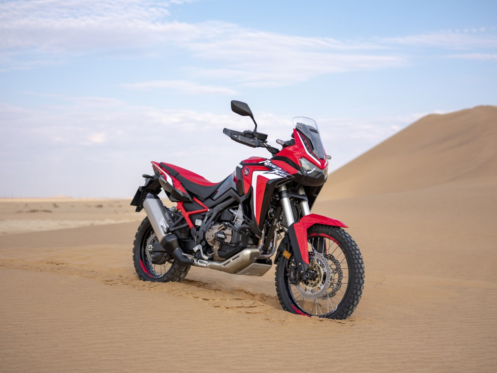 Ανάκληση Honda Africa Twin – Άμεσα αντανακλαστικά από την ελληνική αντιπροσωπεία - τι έχει γίνει