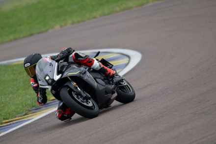 Test - Benelli Tornado 550 (2025) - Αποστολή στην Ιταλία