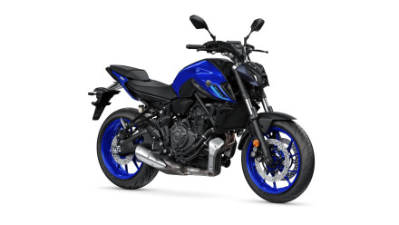 Yamaha – Ανάκληση αξεσουάρ για τις μοτοσυκλέτες MT-07