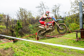 Πανελλήνιο Πρωτάθλημα Enduro 2025, 2ος-3ος αγώνας, Αιδηψός