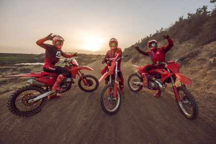 Πώς να κερδίσεις μια ολοκαίνουργια GASGAS της επιλογής σου