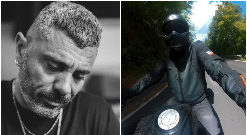 Ιταλία - Μοτοσυκλετιστής σκοτώθηκε από χτύπημα κεραυνού εν κινήσει