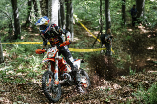 Hard Enduro 2022, 2ος αγώνας, Xross Hard Enduro Rally (Σερβία)