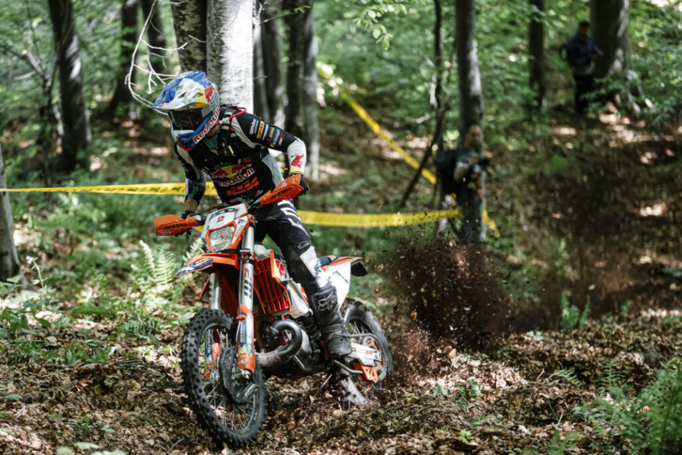 Hard Enduro 2022, 2ος αγώνας, Xross Hard Enduro Rally (Σερβία)