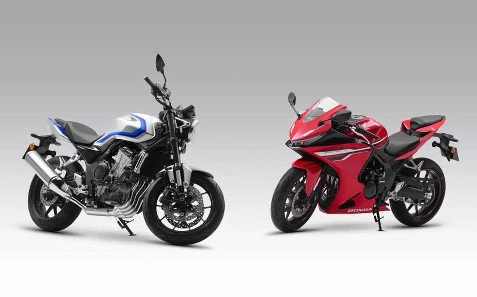 Honda CB500 Super Four - Τι γίνεται με το 400;