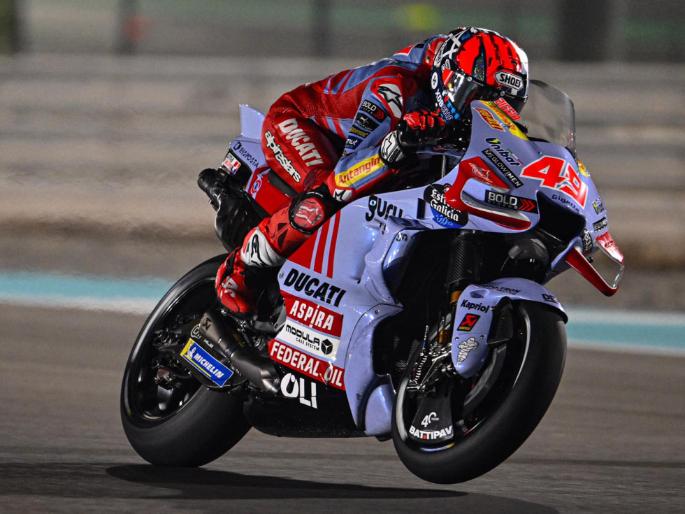 MotoGP 2023, 19ος Αγώνας, Κατάρ – Απροσδόκητος νικητής ο Fabio Di Giannantonio!