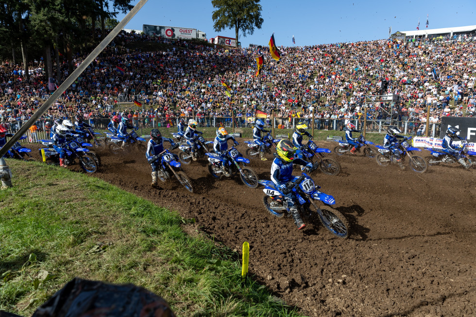 Yamaha bLU cRU FIM Europe Cup – Ρεκόρ συμμετοχών για 2η συνεχόμενη χρονιά