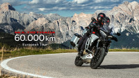 Ducati Multistrada 60,000 km European Tour - Σκυταλοδρομία για 30 αναβάτες σε 6 χώρες