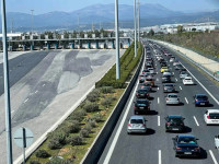 ΑΘΕ - Κυκλοφοριακές ρυθμίσεις για 10 μέρες