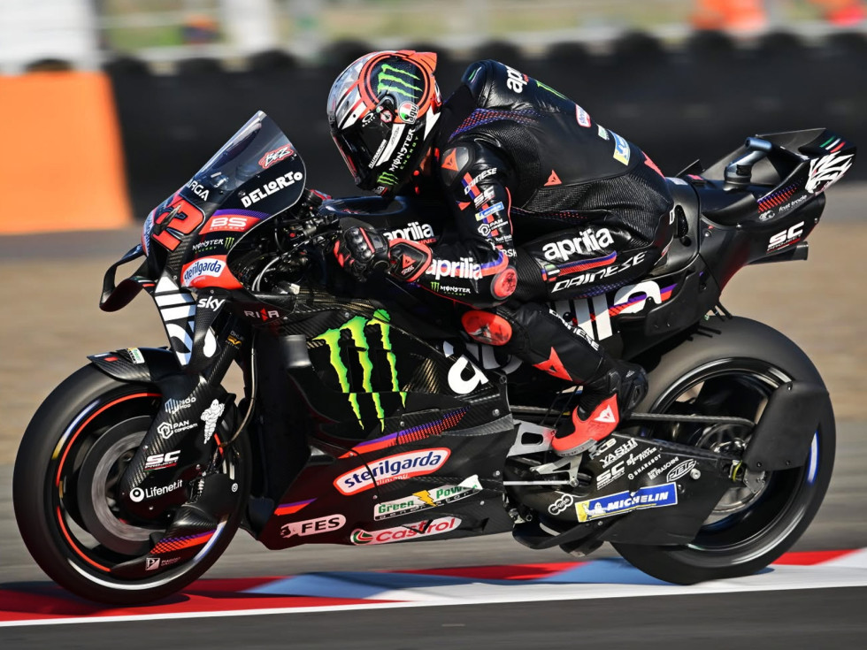 MotoGP 2026, 17ος Αγώνας, Ινδονησία - Σαρωτική νίκη Bezzecchi, ιστορικό 1-2-3-4 για την Aprilia!