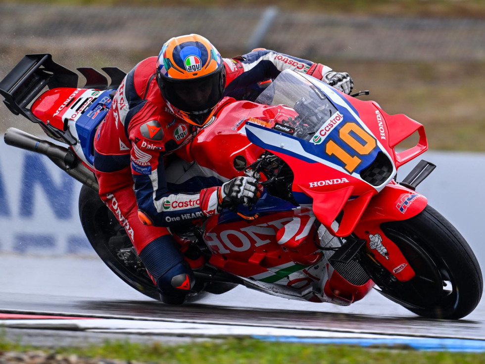 Honda - Οι μεταγραφές της στο MotoGP συνεχίζονται