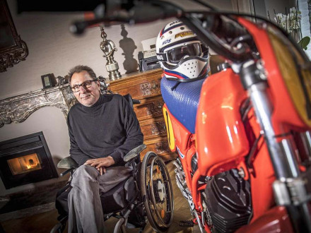 R.I.P. André Malherbe – Έφυγε μια θρυλική μορφή του motocross