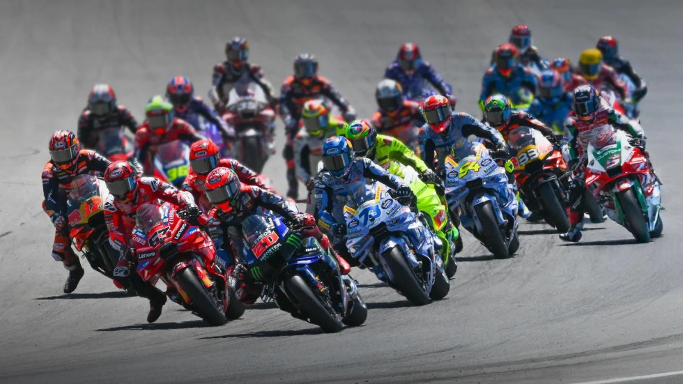 MotoGP - Το πρόγραμμα του 2026