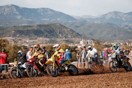Το WESS ανοίγεται στις κλασσικές Enduro μοτοσυκλέτες
