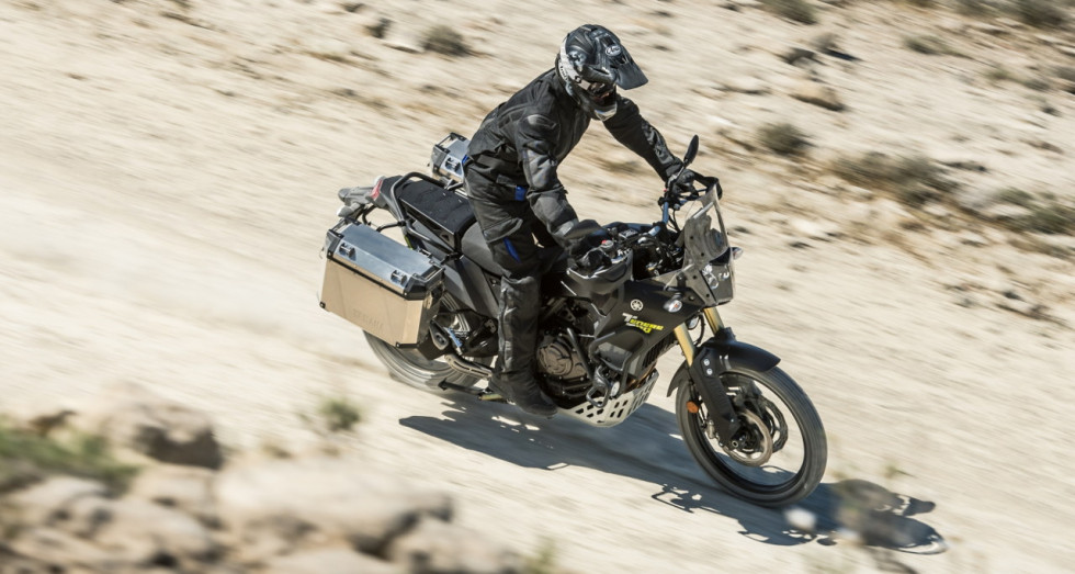 Yamaha Tenere 700: Επίσημο πακέτο αξεσουάρ "Explorer" - Video