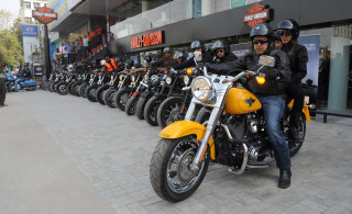 Η Harley-Davidson αποσύρεται από τη μεγαλύτερη αγορά του κόσμου