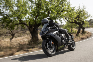 Test – Triumph Daytona 660 – Αποστολή στην Ισπανία