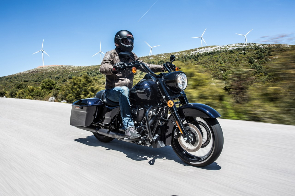 Harley on Tour 2019 – Στη σέλα 4 αμερικάνικων μοτοσυκλετών