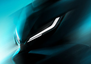 CFMOTO – Teaser για νέο μοντέλο scooter εν όψει EICMA 2026