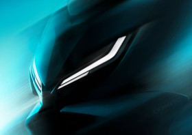 CFMOTO – Teaser για νέο μοντέλο scooter εν όψει EICMA 2026