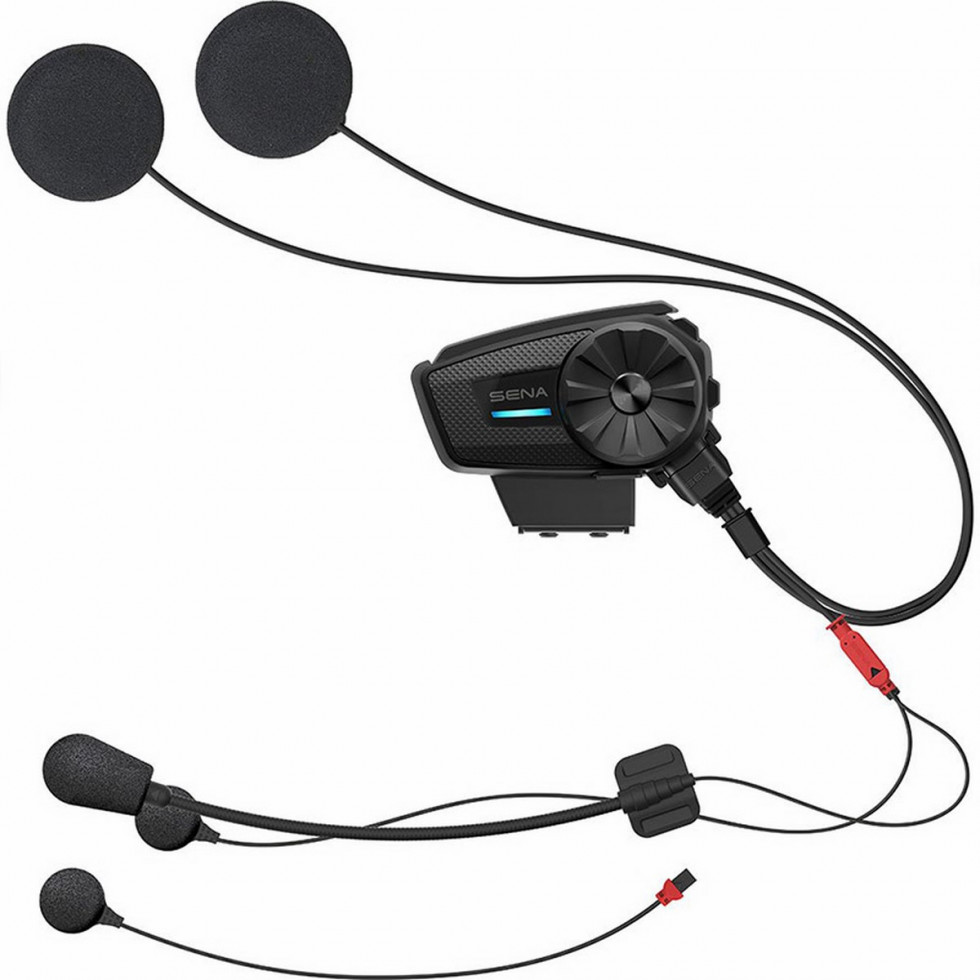 Sena SPIDER ST1-10 single - Bluetooth &amp; Eνδοεπικοινωνία