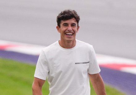 Marc Marquez - Επίσημα στην Gresini Ducati το 2024
