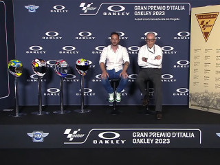 Andrea Dovizioso – Επίσημα «MotoGP Legend» στο Mugello