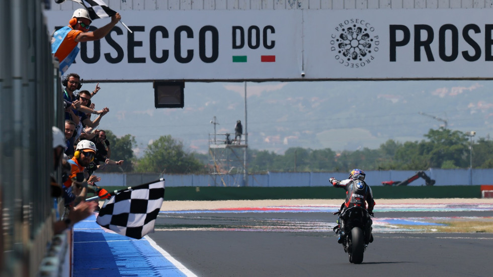 WorldSBK 2025, 6ος αγώνας, Misano (Ιταλία)