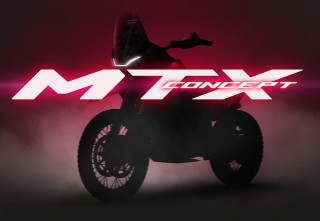 CFMOTO MTX Concept 2024 - Ετοιμάζεται να προκαλέσει στην EICMA!