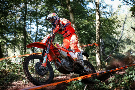 WESS 2019, 6ος αγώνας, Hawkstone Park Cross-Country (Αγγλία)