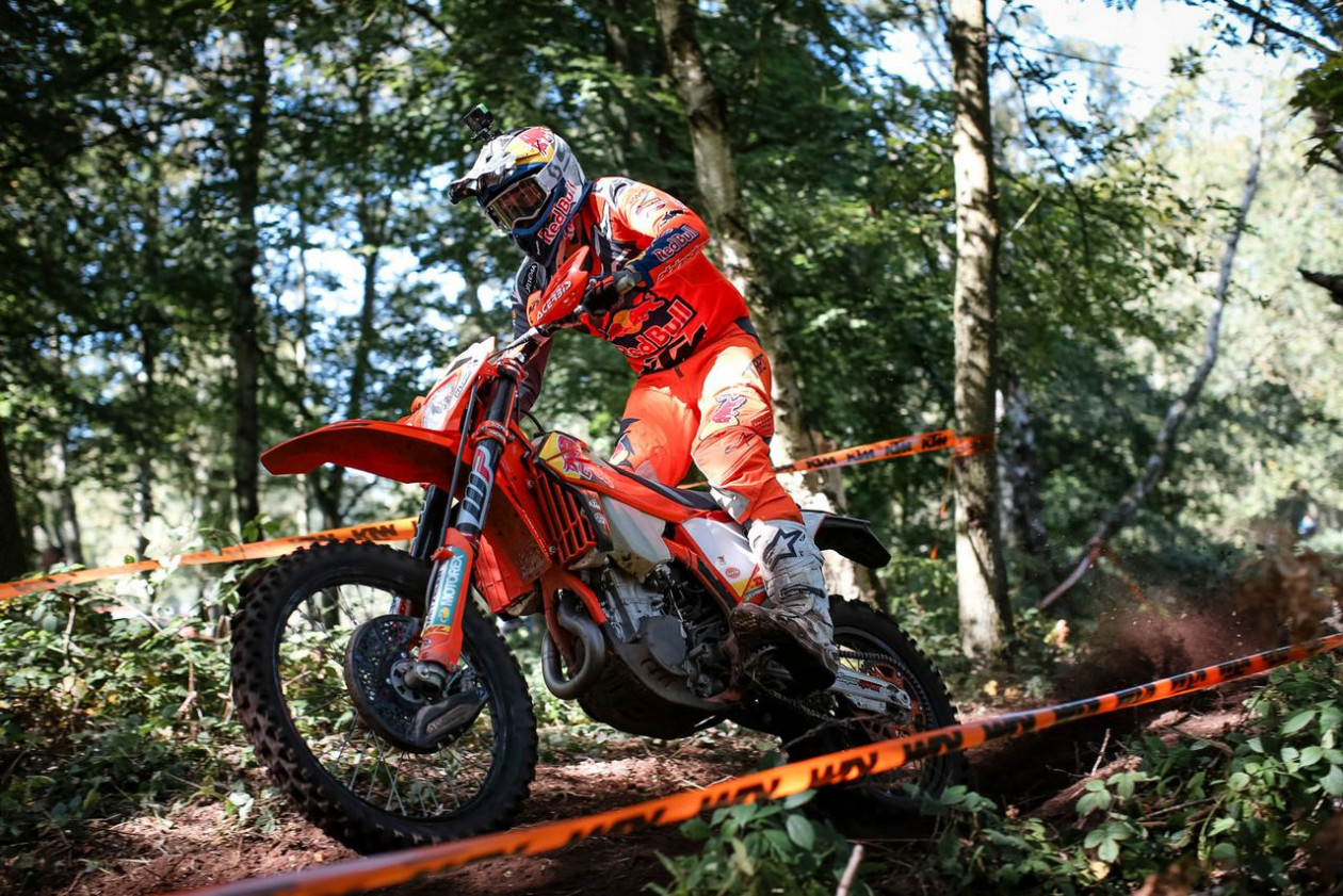 WESS 2019, 6ος αγώνας, Hawkstone Park Cross-Country (Αγγλία)