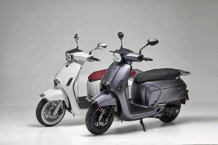 Morbidelli SC125RE – Παρουσιάστηκε εκ νέου για το 2025