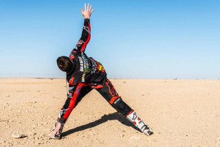 Rally Dakar 2020: 9η μέρα, Wadi Al Dawasir - Haradh: Στον Quintanilla η μέρα, όμως ο Brabec οδεύει για νίκη
