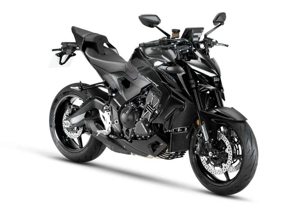 EICMA 2025 - Zontes 703R 2026