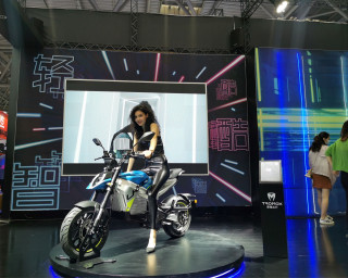 Tromox Ukko 2022 - Νέα ηλεκτρική μοτοσυκλέτα έρχεται Ευρώπη