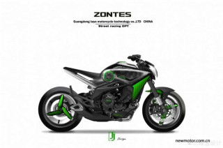 Φήμες για Zontes με τρικύλινδρο κινητήρα 800 κ.εκ.!