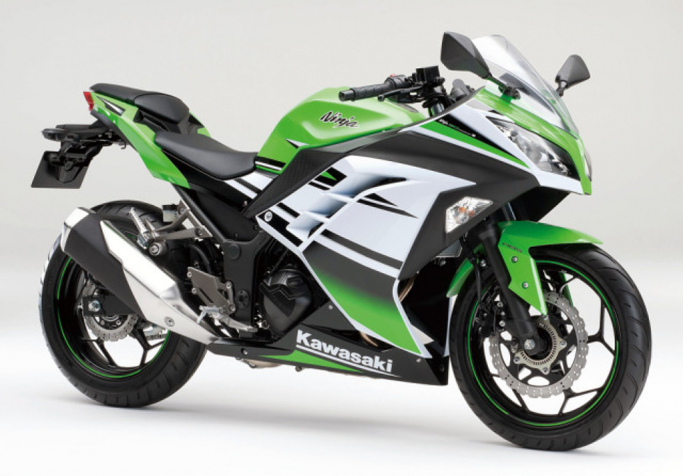 Kawasaki – Θα παρουσιάσει τετρακύλινδρο ΖΧR 250;