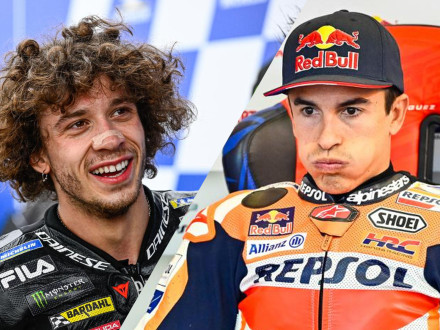 MotoGP – Θα συνεχίσει ο Marco Bezzecchi τη… «βεντέτα» Rossi-Marquez;
