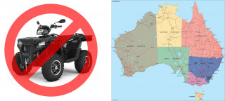 Η Polaris αποσύρει τα ATV της από την μεγάλη αγορά της Αυστραλίας – Ποιος είναι ο λόγος;