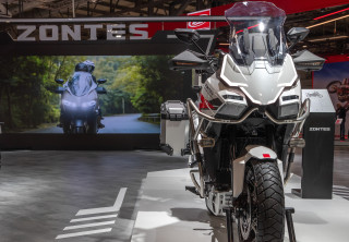 Αφιέρωμα - Οι Adventure 600-1000 cc του 2025