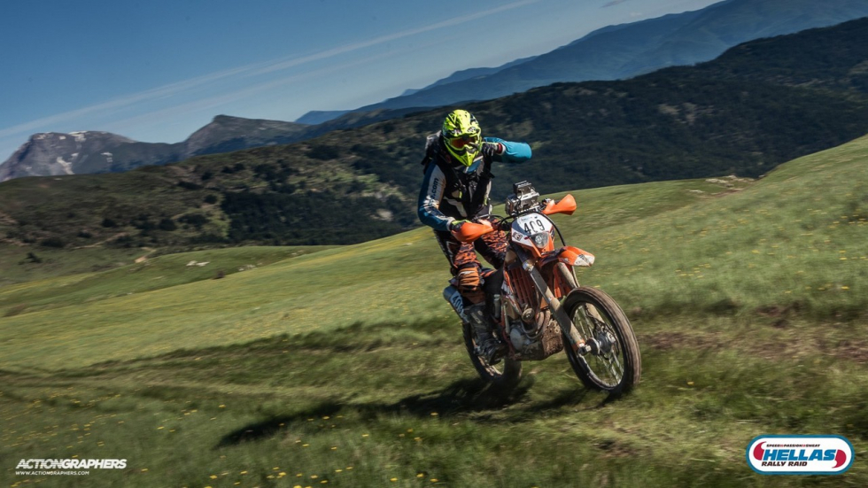 Hellas Rally 2019, 4η μέρα